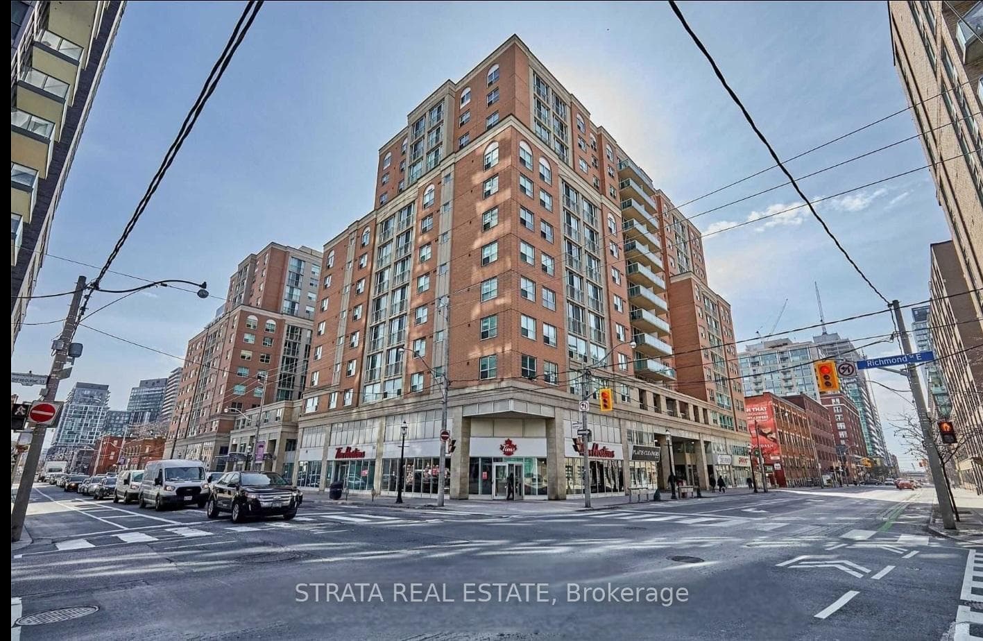 313 Richmond Street Unit 1155, Regent Park / Cabbagetown / St. James Town, ON M5A 4S7 - Photo 1