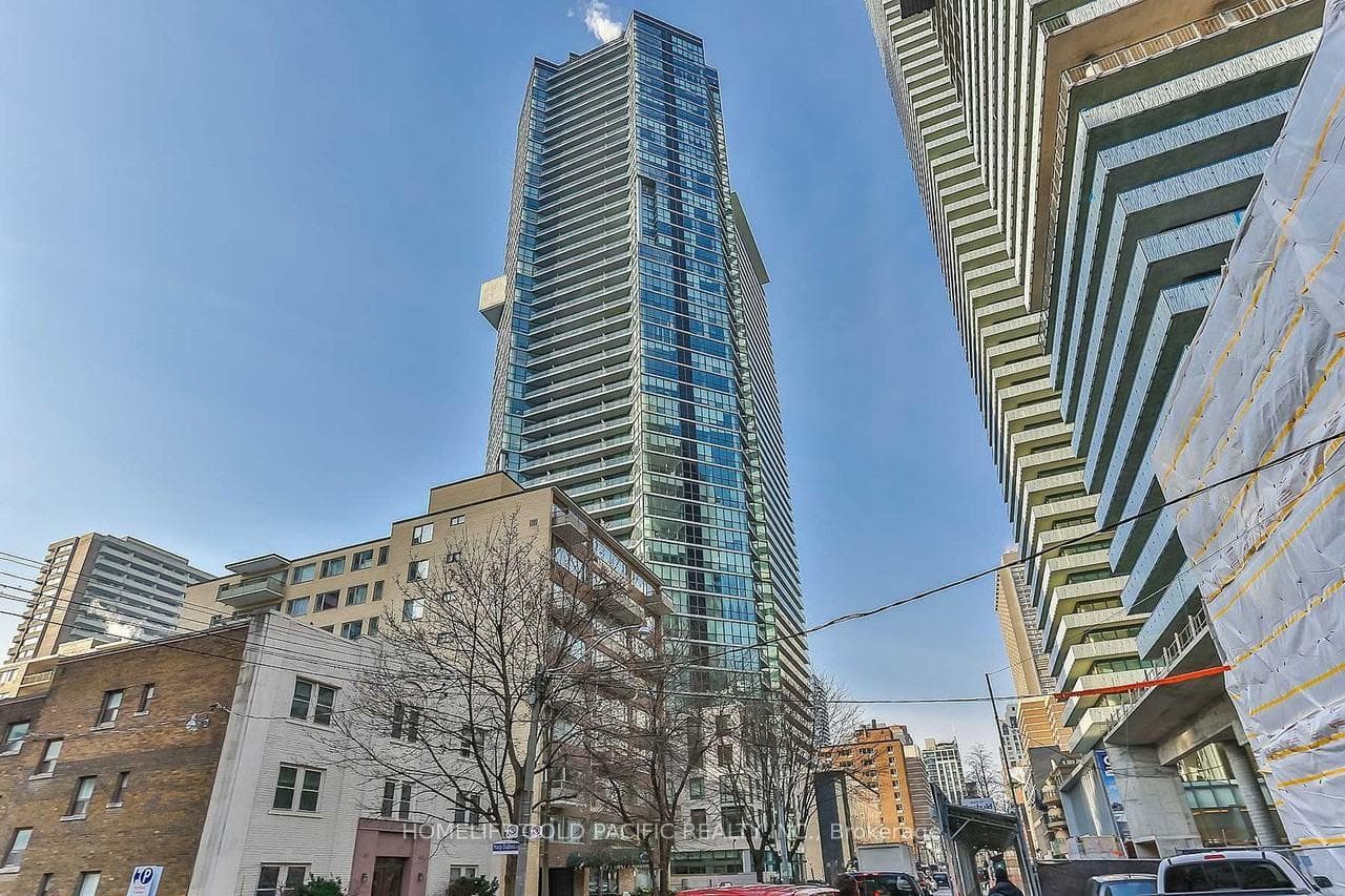 45 Charles Street Unit 2505, Toronto C08