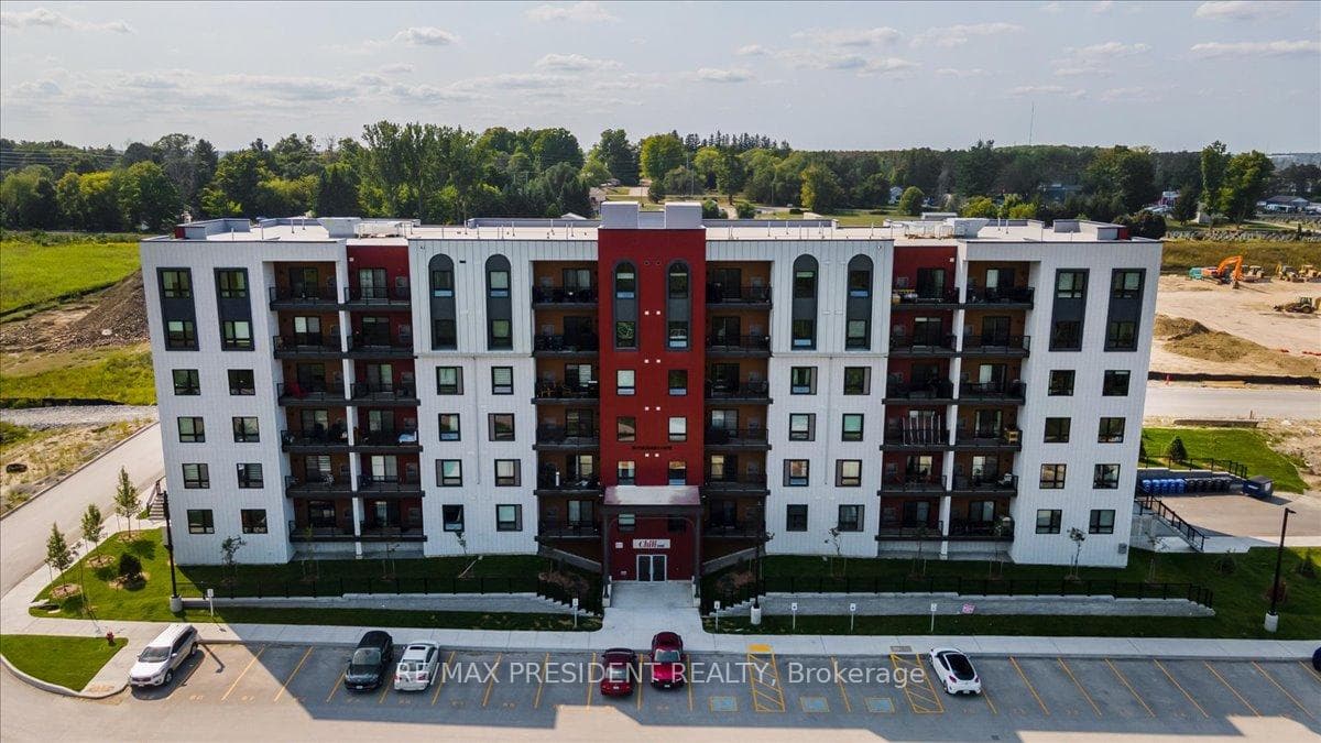 10 Culinary Lane Unit 106, Barrie, ON L9J 0K2 - Photo 1