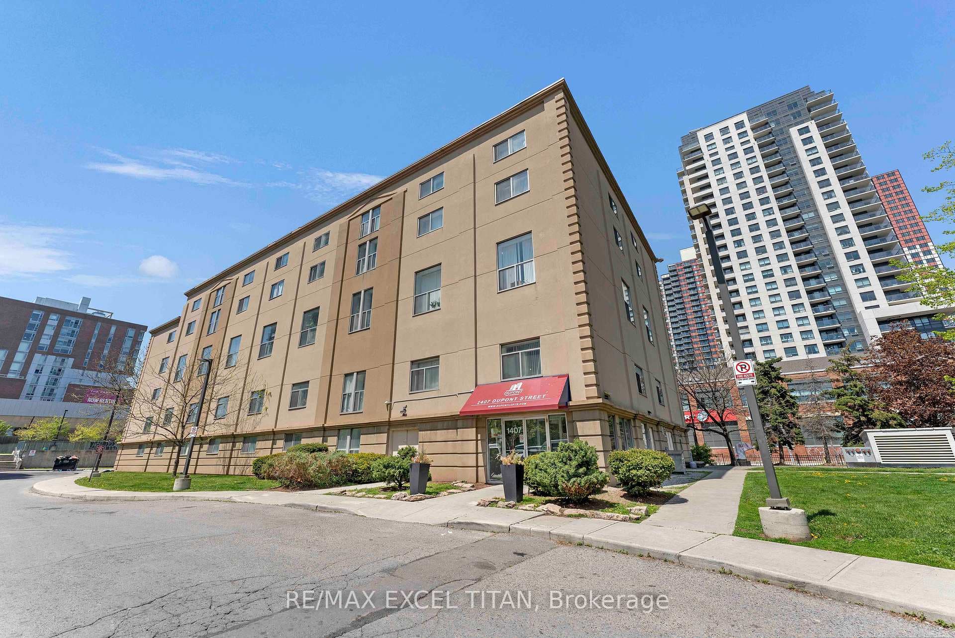 1407 Dupont Street Unit 309, Bloor West Village / Swansea, ON M6H 2B1 - Photo 1