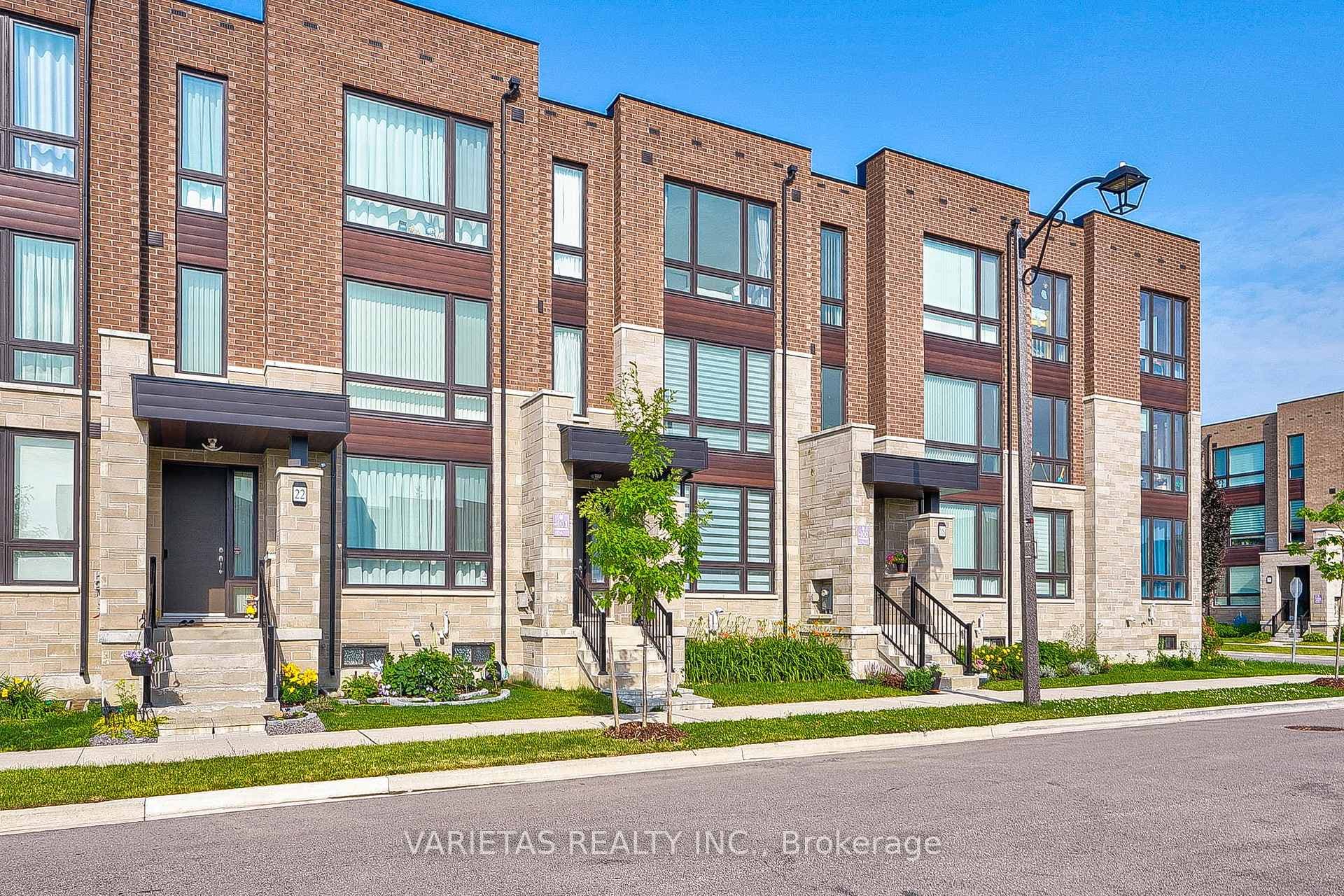 20 Fred Wolstenholme Drive, Markham, ON L6C 0Z6 - Photo 1