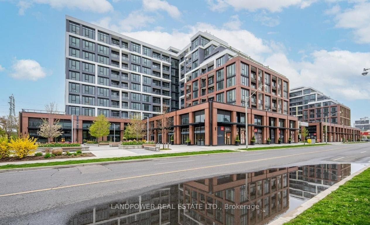 858 Dupont Street Unit 530, Bloor West Village / Swansea, ON M6G 0C1 - Photo 1
