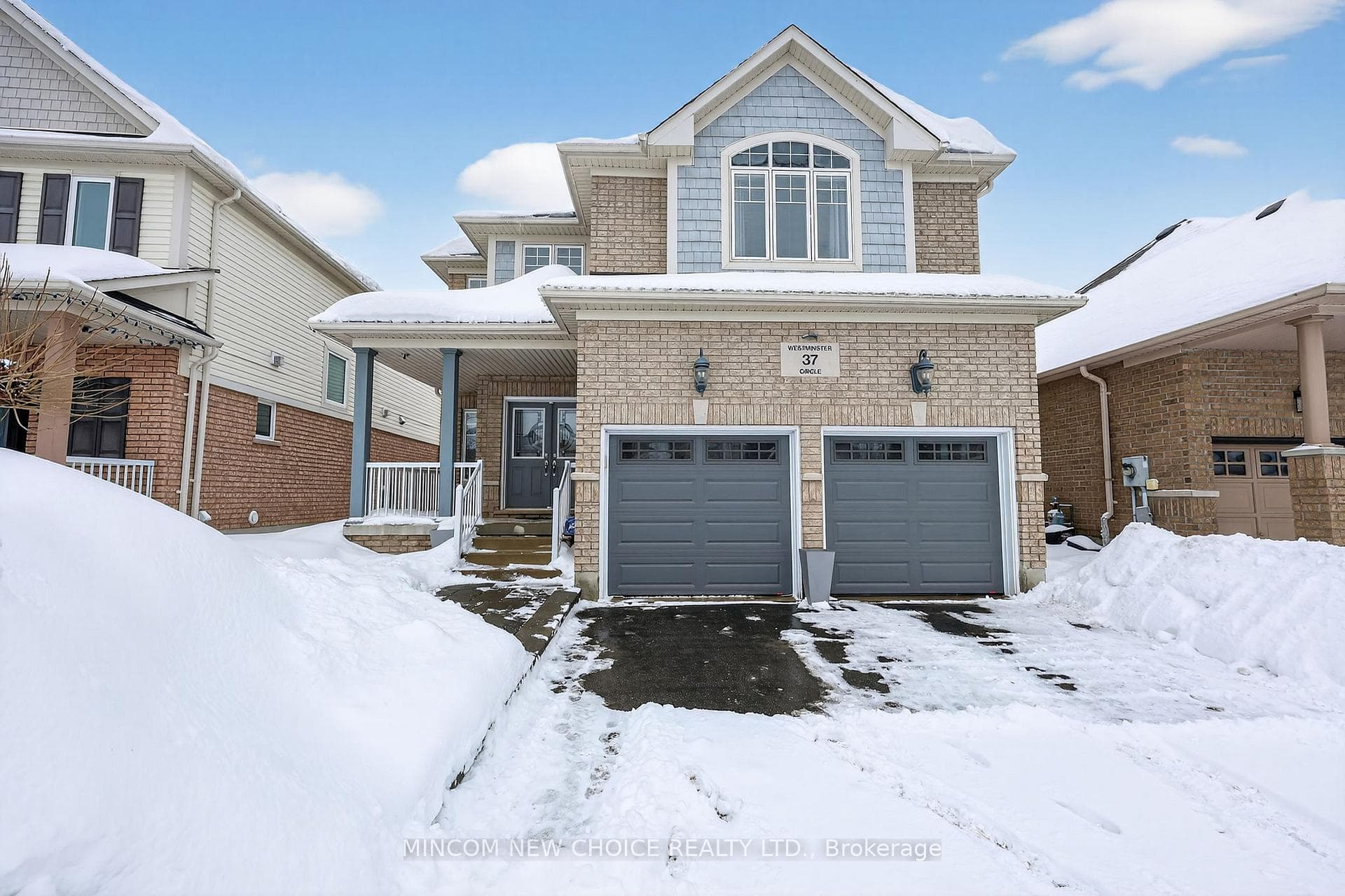 37 Westminster Circle, Barrie, ON L4M 0A4 - Photo 1