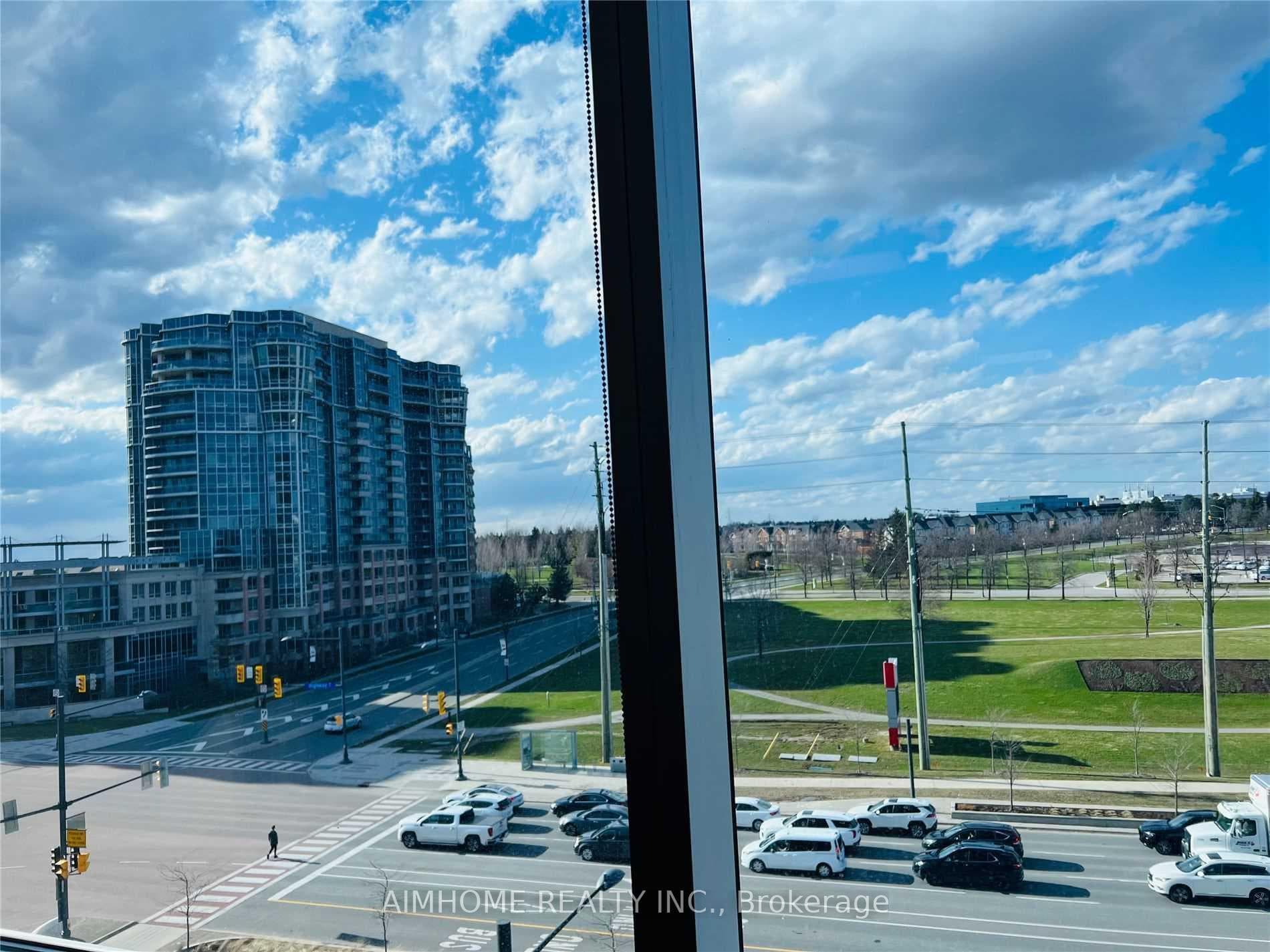 3601 Highway 7 N/A Unit 504, Markham, ON L3R 0M3 - Photo 1