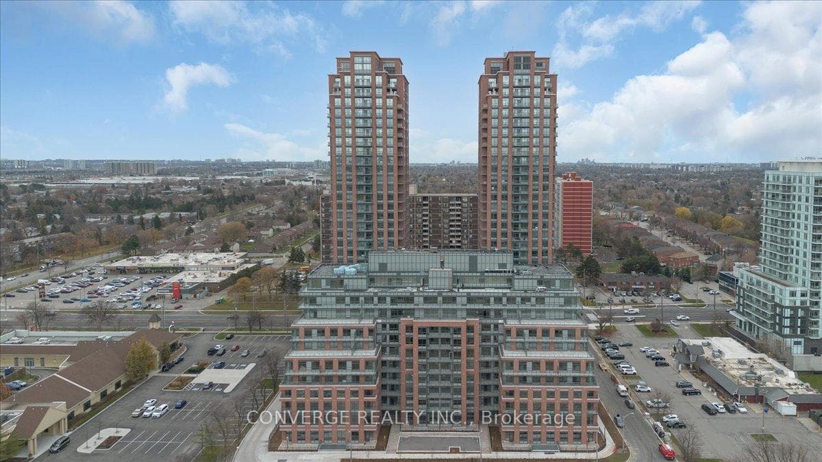 3260 Sheppard Avenue Unit 2501, Scarborough Village / Eglinton East, ON M1T 0B3 - Photo 1