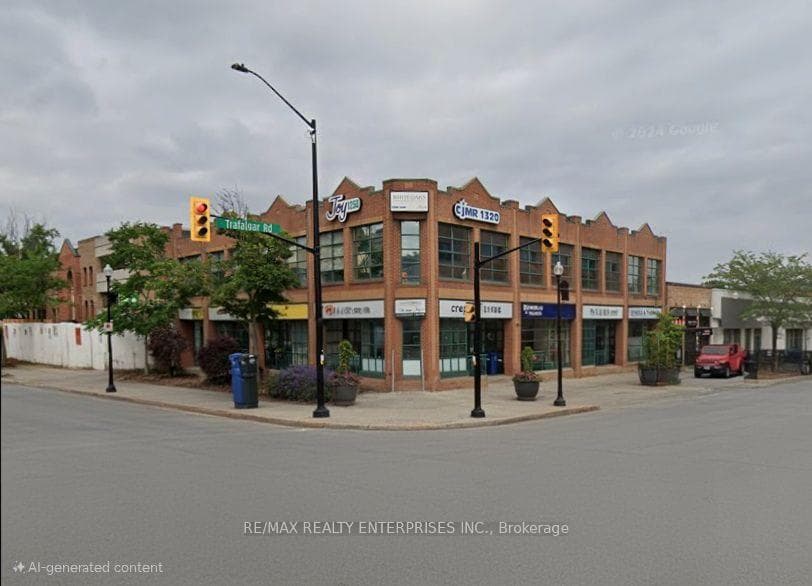 115 Trafalgar Road Unit second floor, Oakville, ON L6J 3G3 - Photo 1