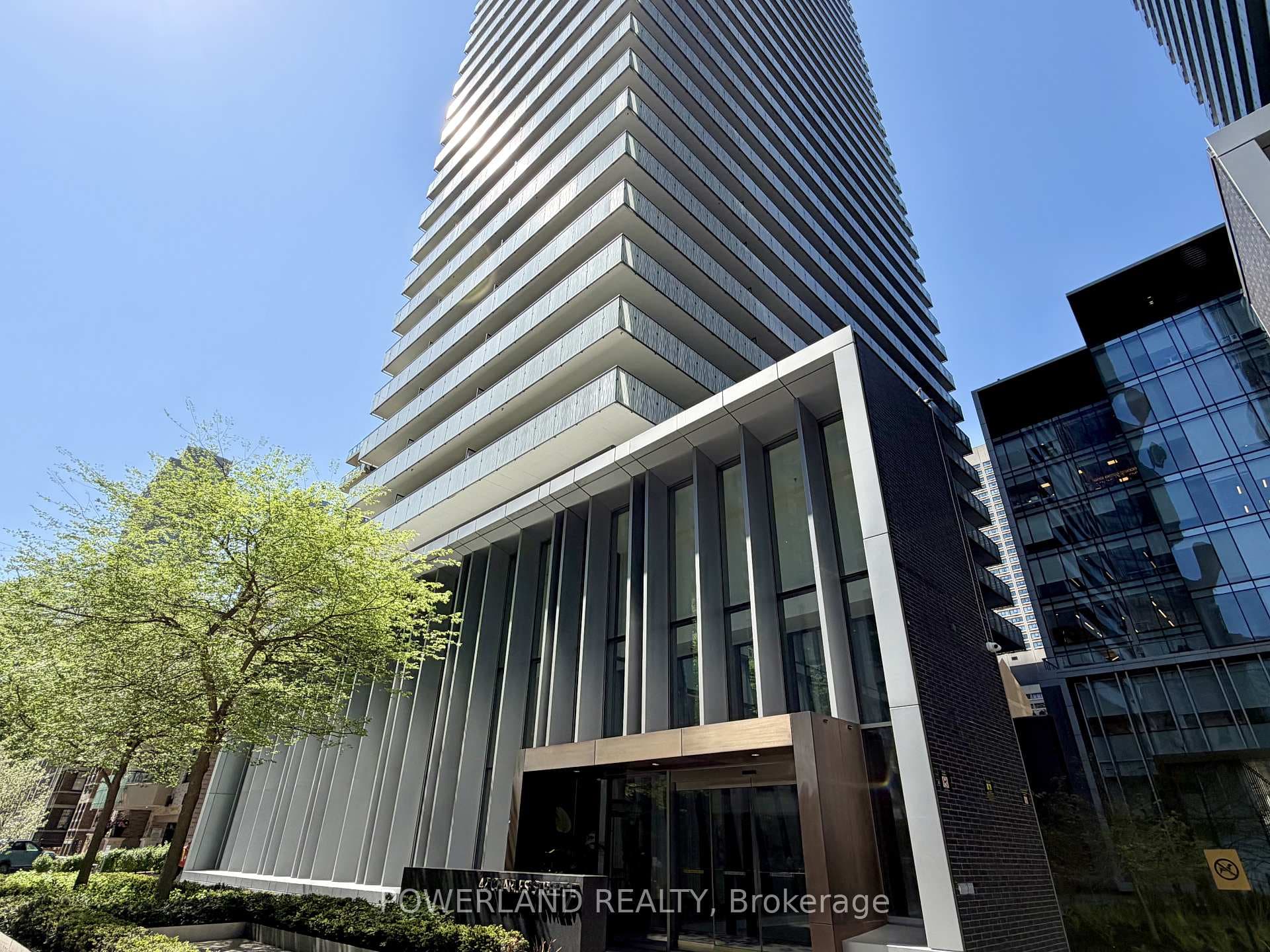 42 Charles Street Unit Lph4705, Toronto C08