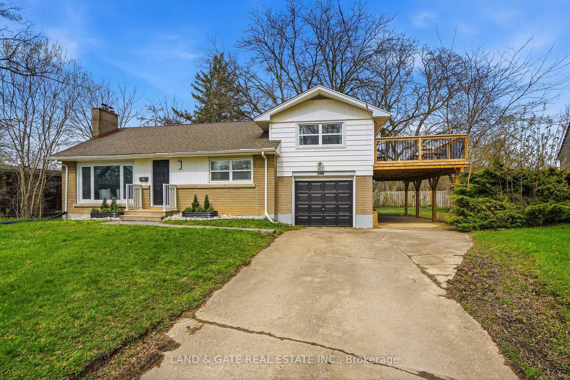 103 Village Road, St. Catharines
