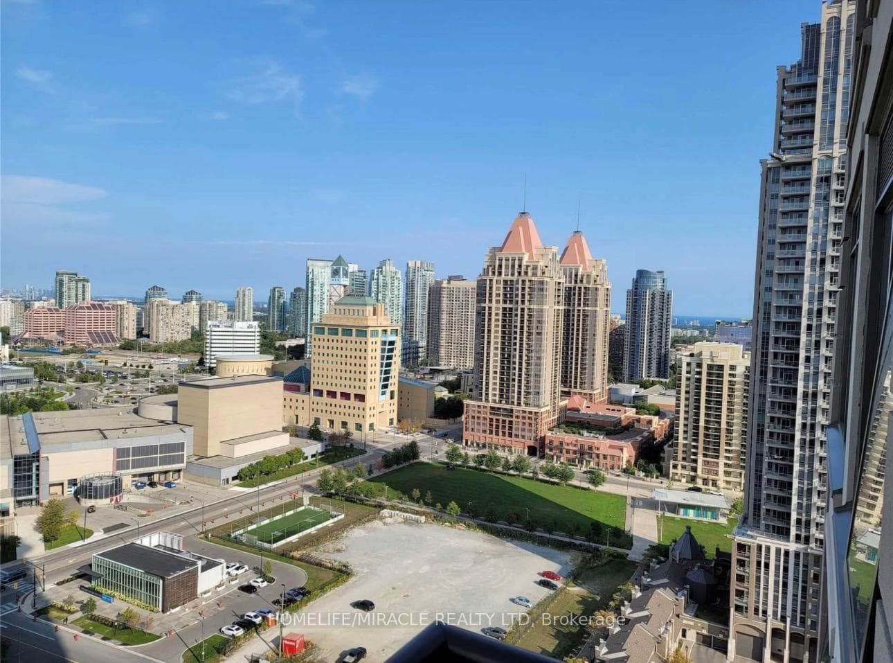 385 Prince Of Wales Drive Unit 2104, Mississauga, ON L5B 0C6 - Photo 1