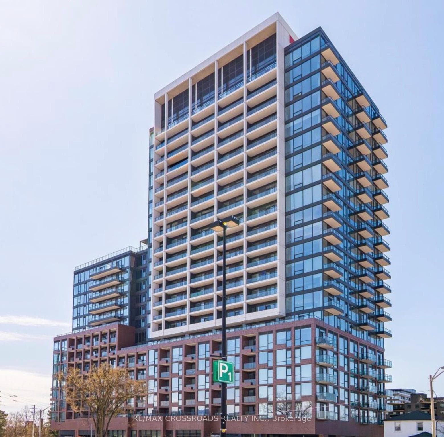 28 Ann Street Unit 1804, Mississauga, ON L5G 0E1 - Photo 1