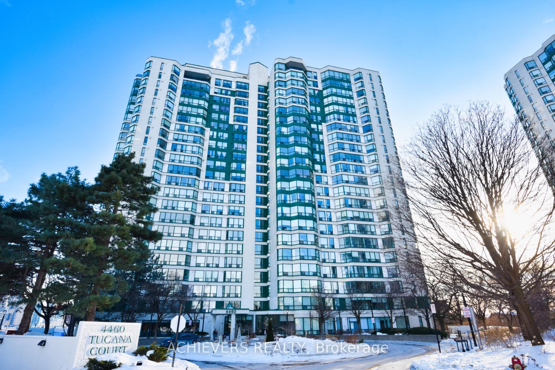4460 TUCANA Court Unit 1207, Mississauga, ON L5R 3K9 - Photo 1