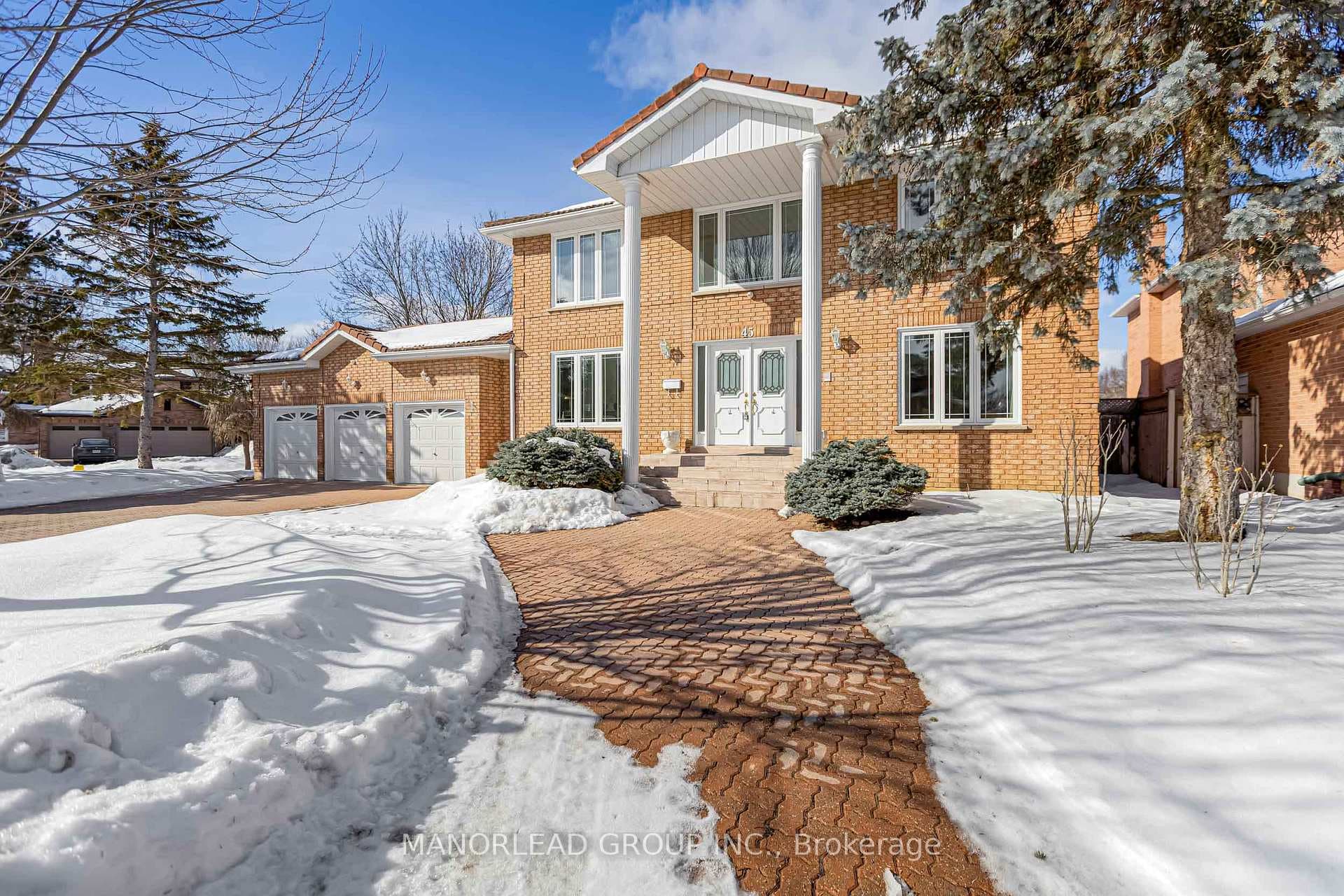 45 Aitken Circle, Markham