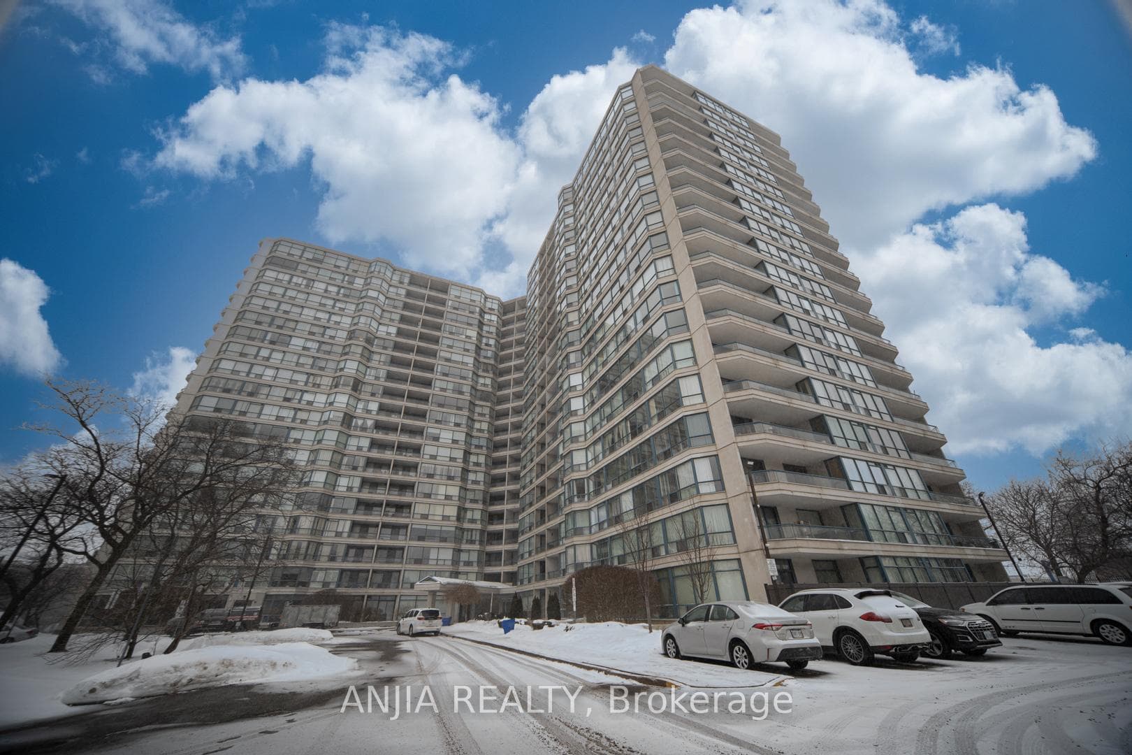 4725 Sheppard Avenue Unit 703, Agincourt / Milliken, ON M1S 5B2 - Photo 1