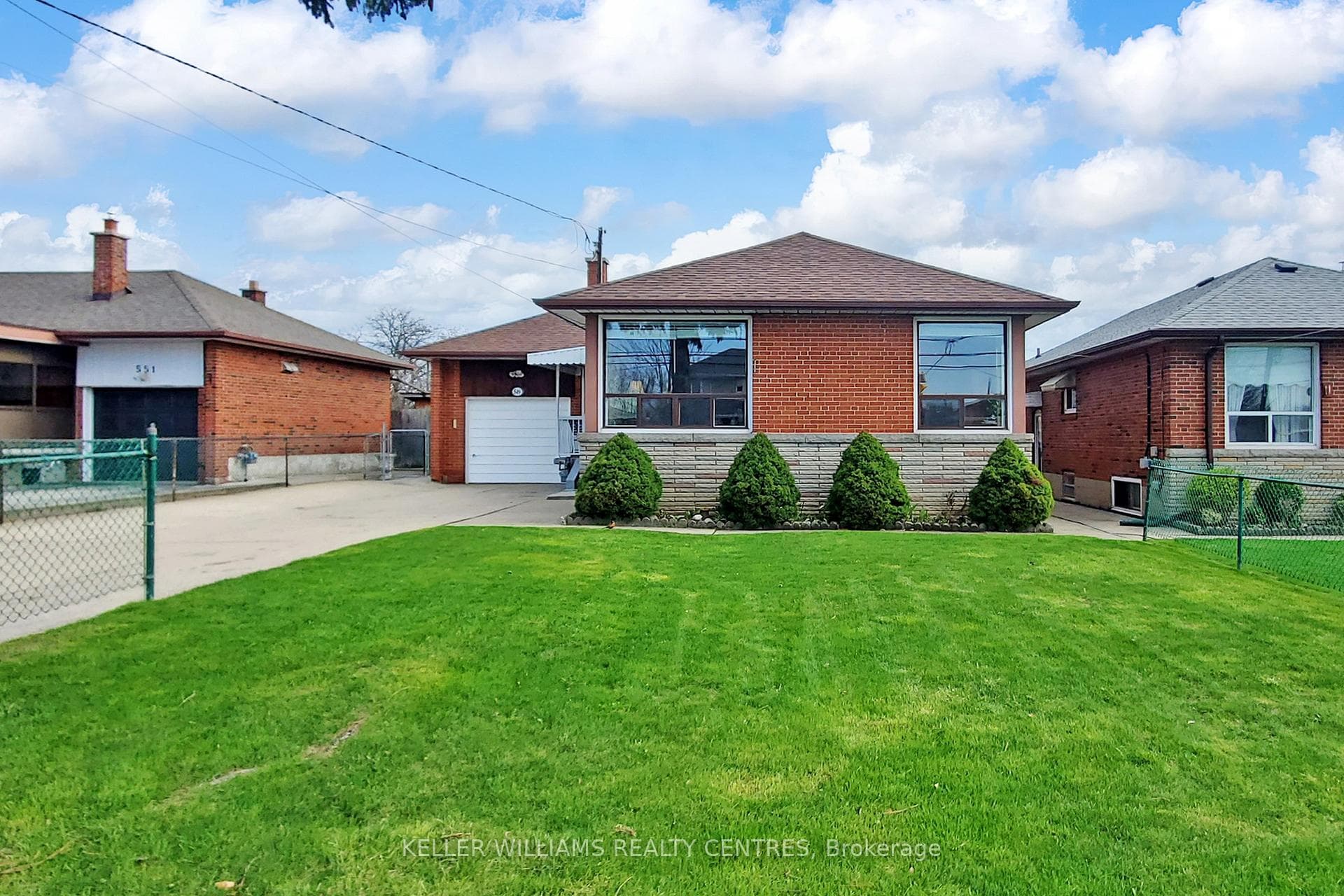 549 Rustic Road, York / Weston, ON M6L 1X8 - Photo 1
