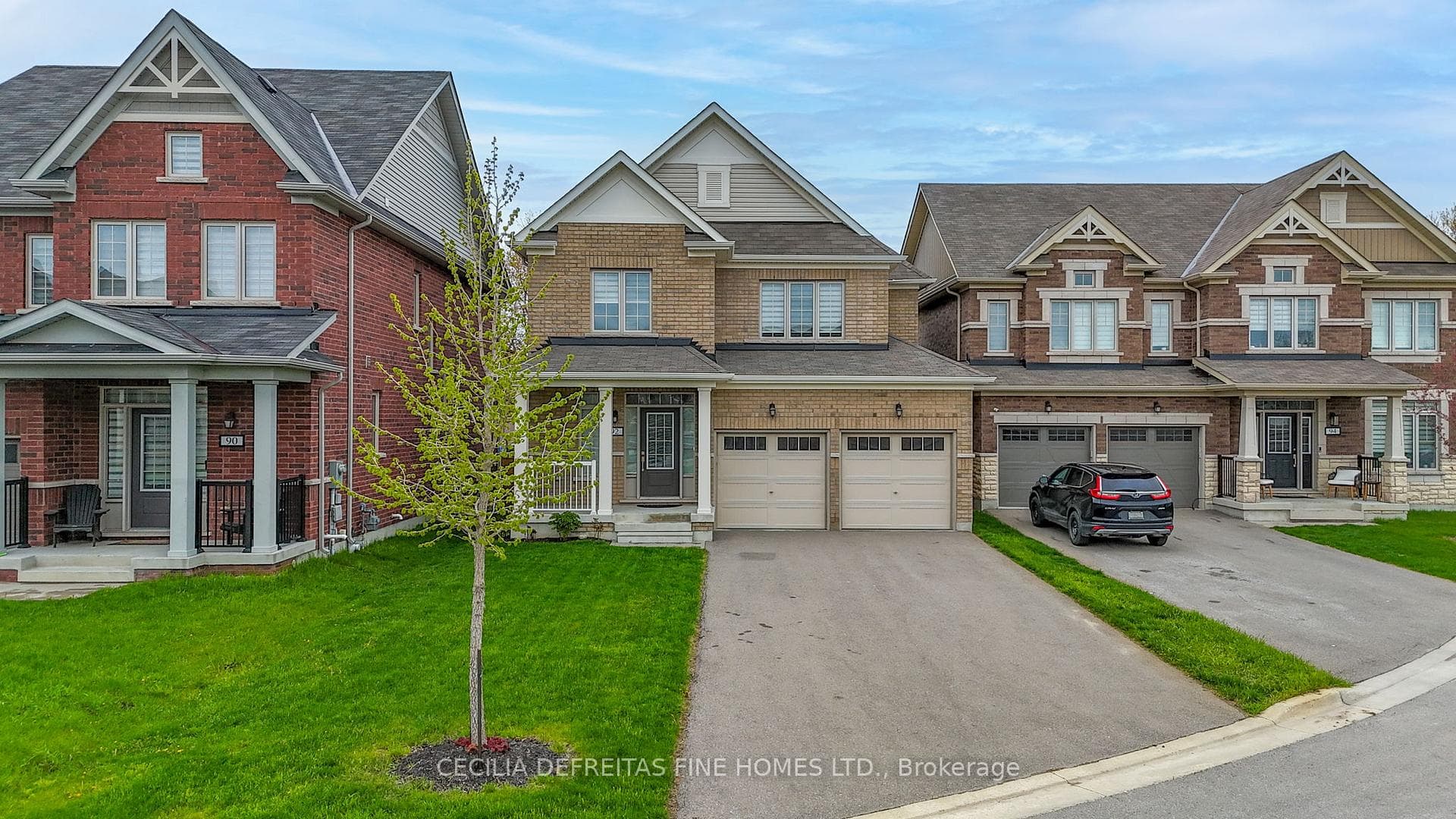 92 Pridham Place, New Tecumseth