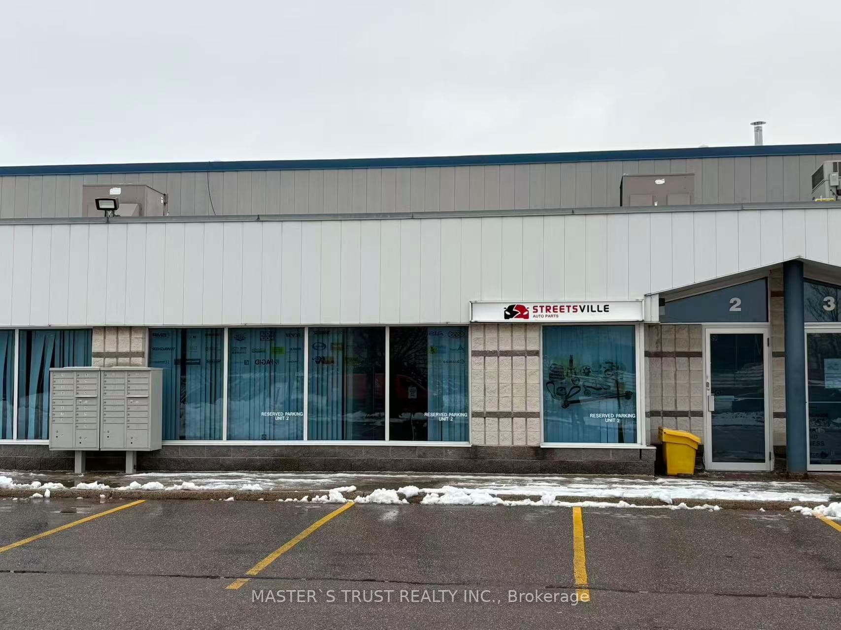 2283 Argentia Road Unit #2, Mississauga, ON L5N 5Z2 - Photo 1