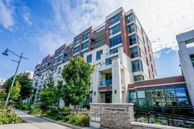 21 Upper Duke Crescent Unit 611, Markham