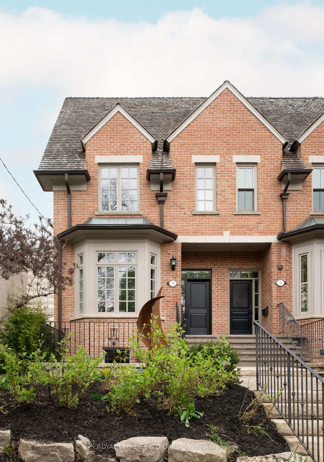78 Balmoral Avenue, Annex / Yorkville / Summerhill, ON M4V 1J4 - Photo 1