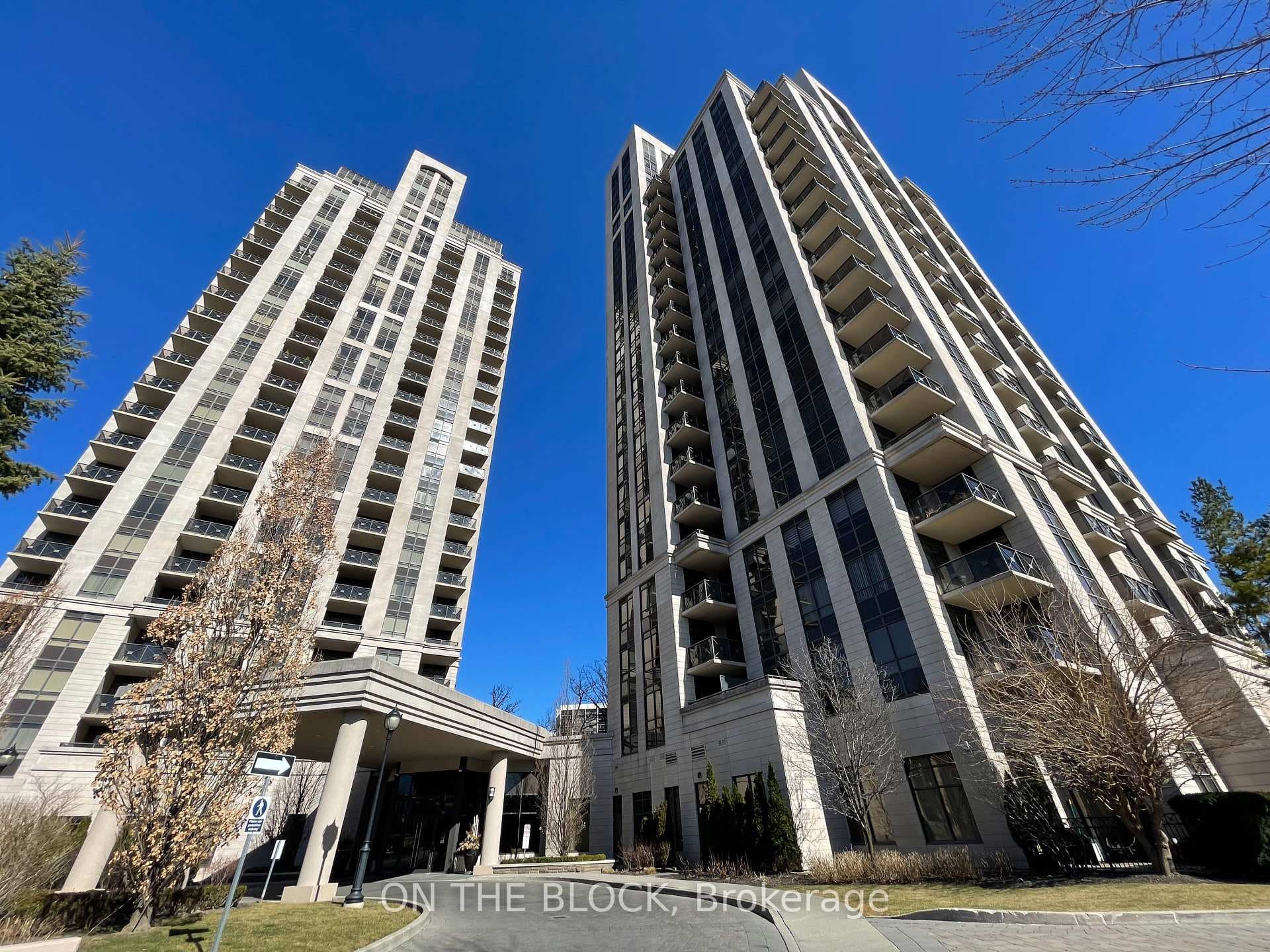 135 Wynford Drive Unit 807, Toronto C13