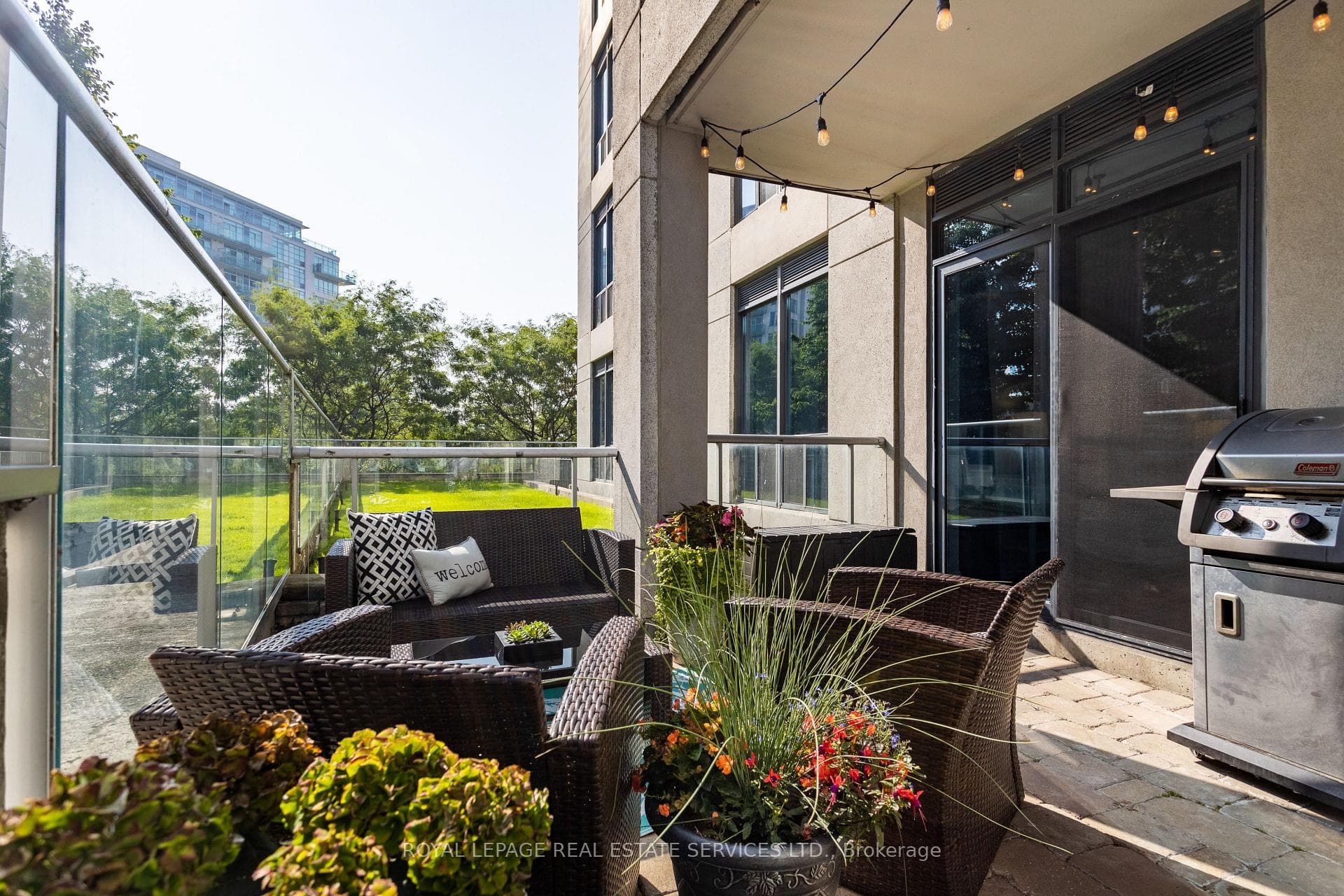 2083 Lake Shore Boulevard Unit 109, Liberty Village / Parkdale / South Parkdale, ON M8V 4G2 - Photo 1