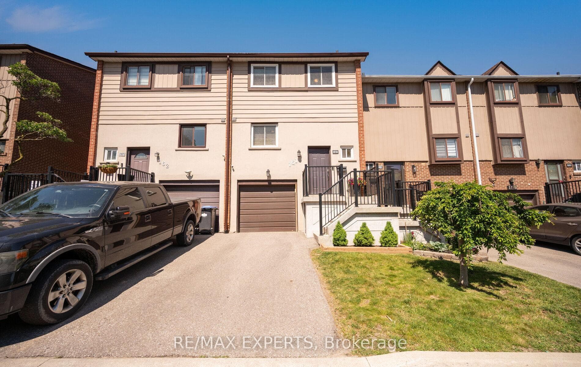 161 Moregate Crescent Unit 15, Brampton, ON L6S 3K9 - Photo 1