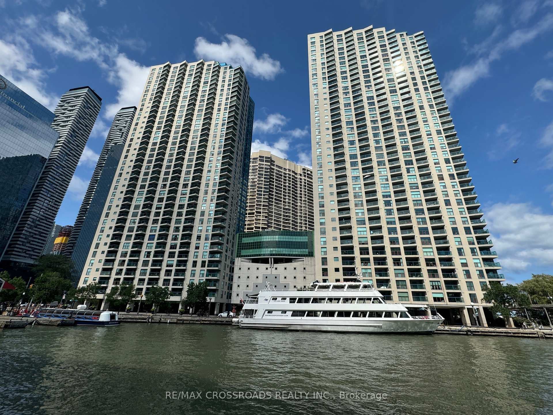 One York Quay