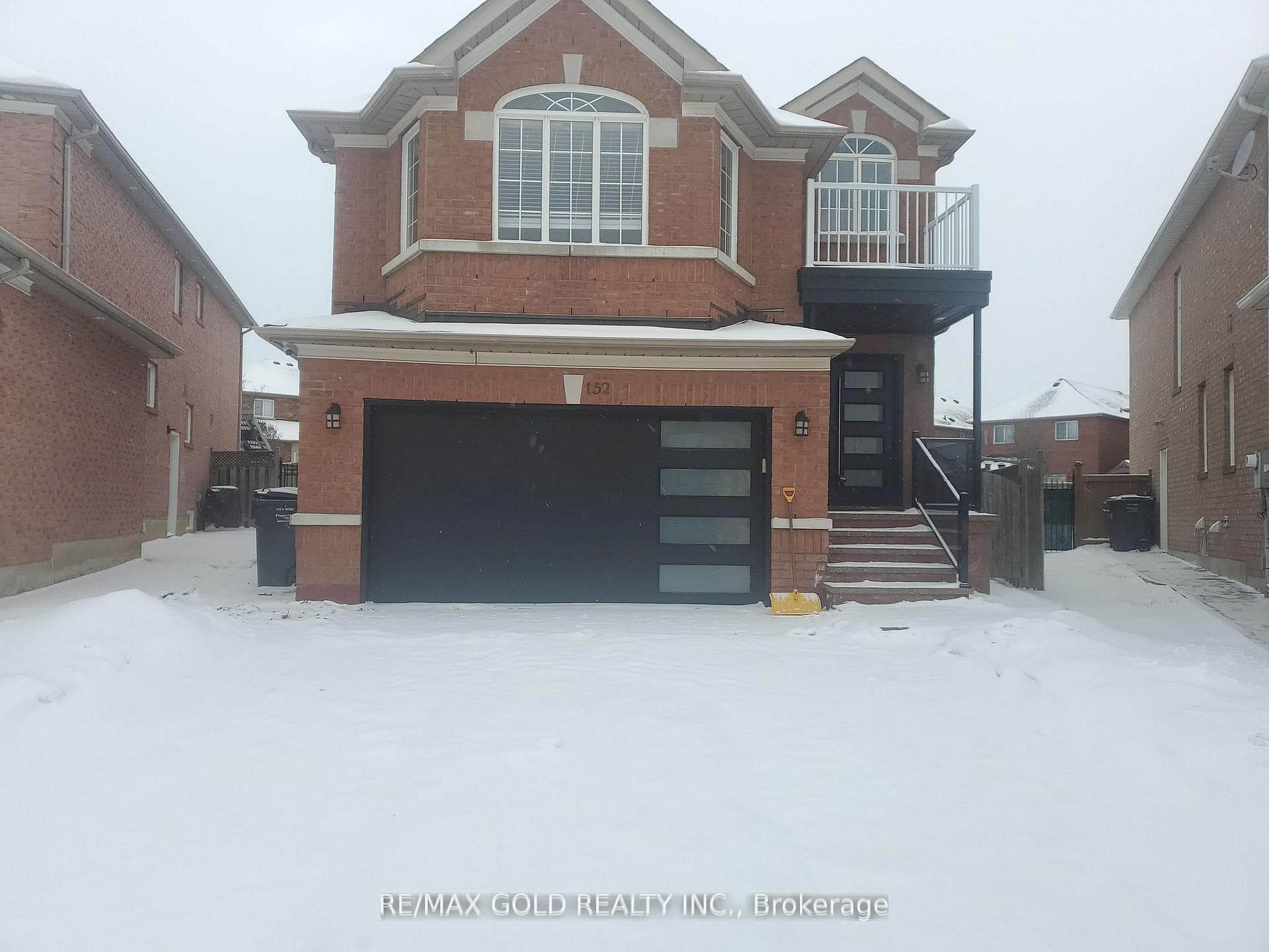 152 Binder Twine Trail, Brampton, ON L6X 4V6 - Photo 1