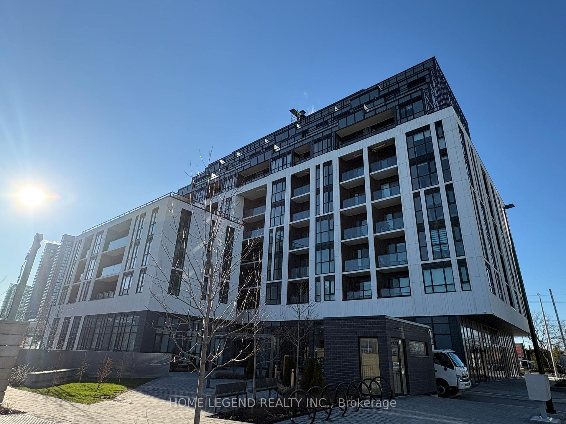 3421 Sheppard Avenue Unit A611, Scarborough Village / Eglinton East, ON M1T 3K5 - Photo 1