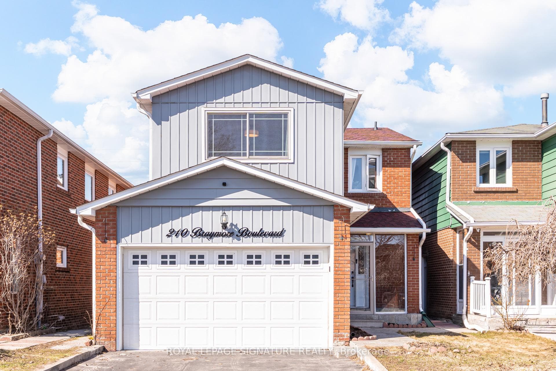 210 Braymore Boulevard, Scarborough (Morningside / West Hill), ON M1B 2G8 - Photo 1