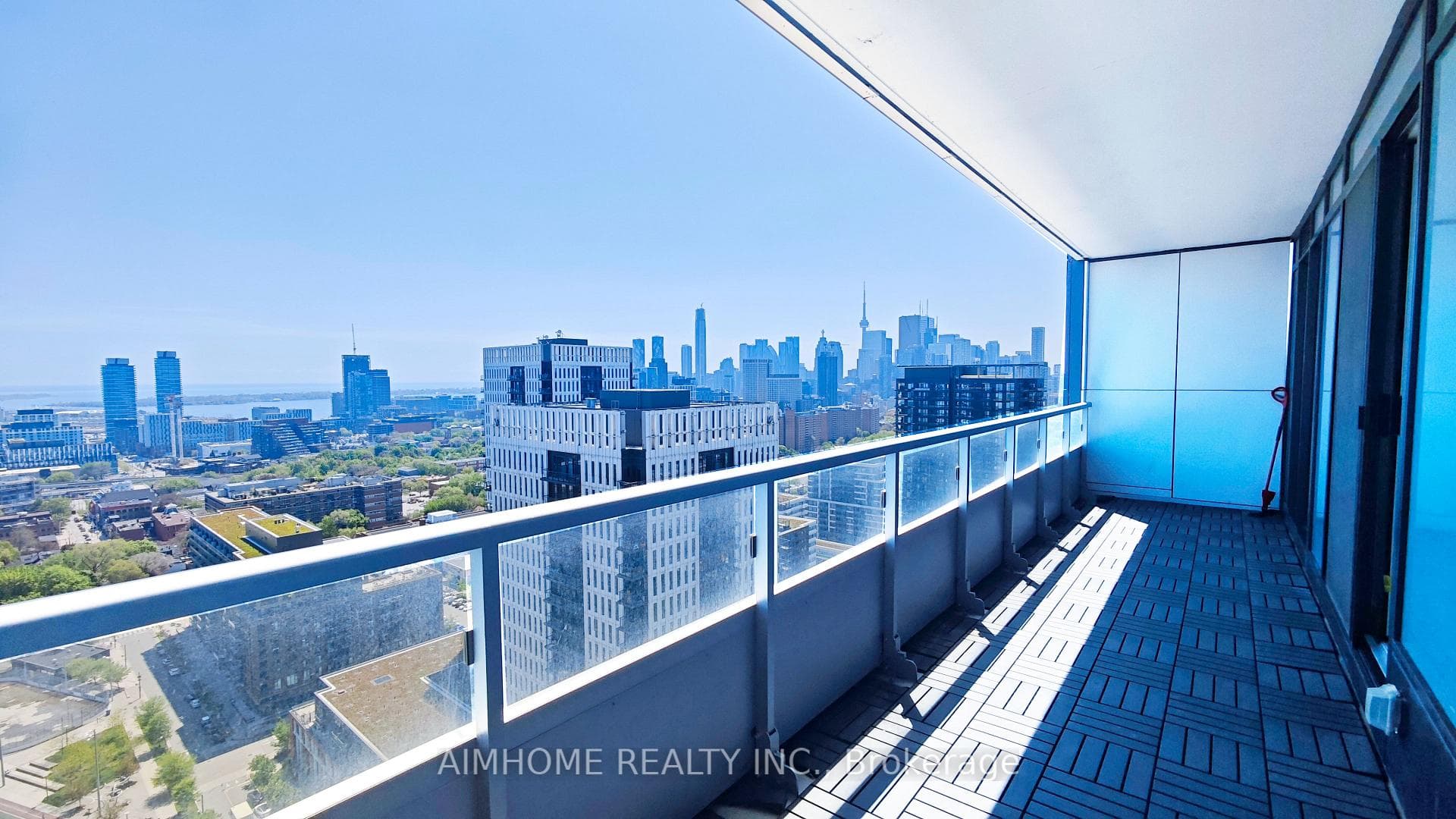 225 Sumach Street Unit 2705, Regent Park / Cabbagetown / St. James Town, ON M5A 3K3 - Photo 1