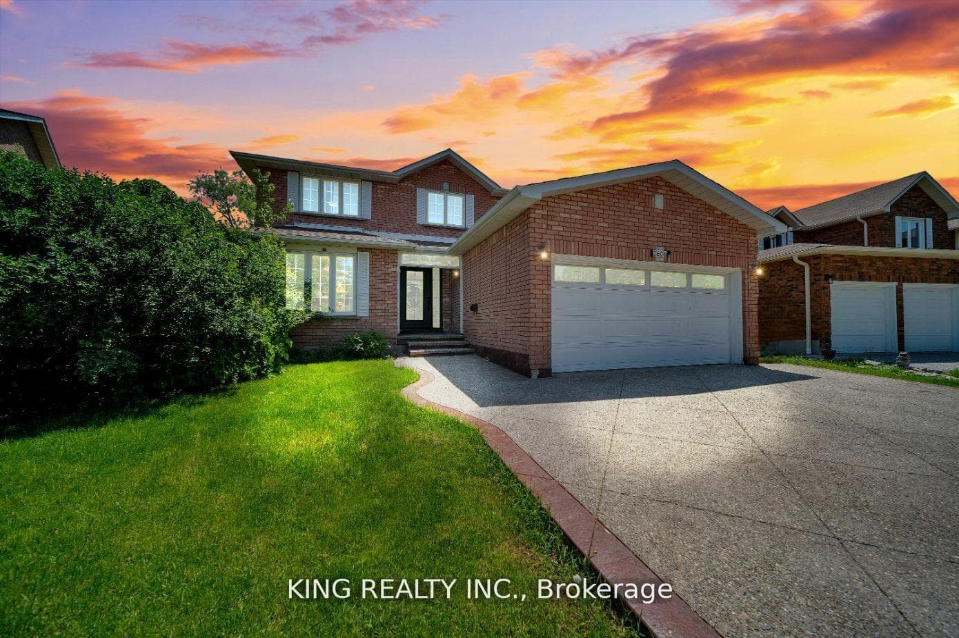 2606 Ambercroft Trail, Mississauga