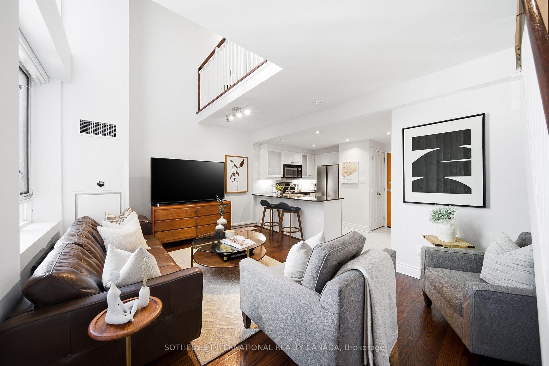 80 Cumberland Street Unit 1507, Annex / Yorkville / Summerhill, ON M5R 3V1 - Photo 1