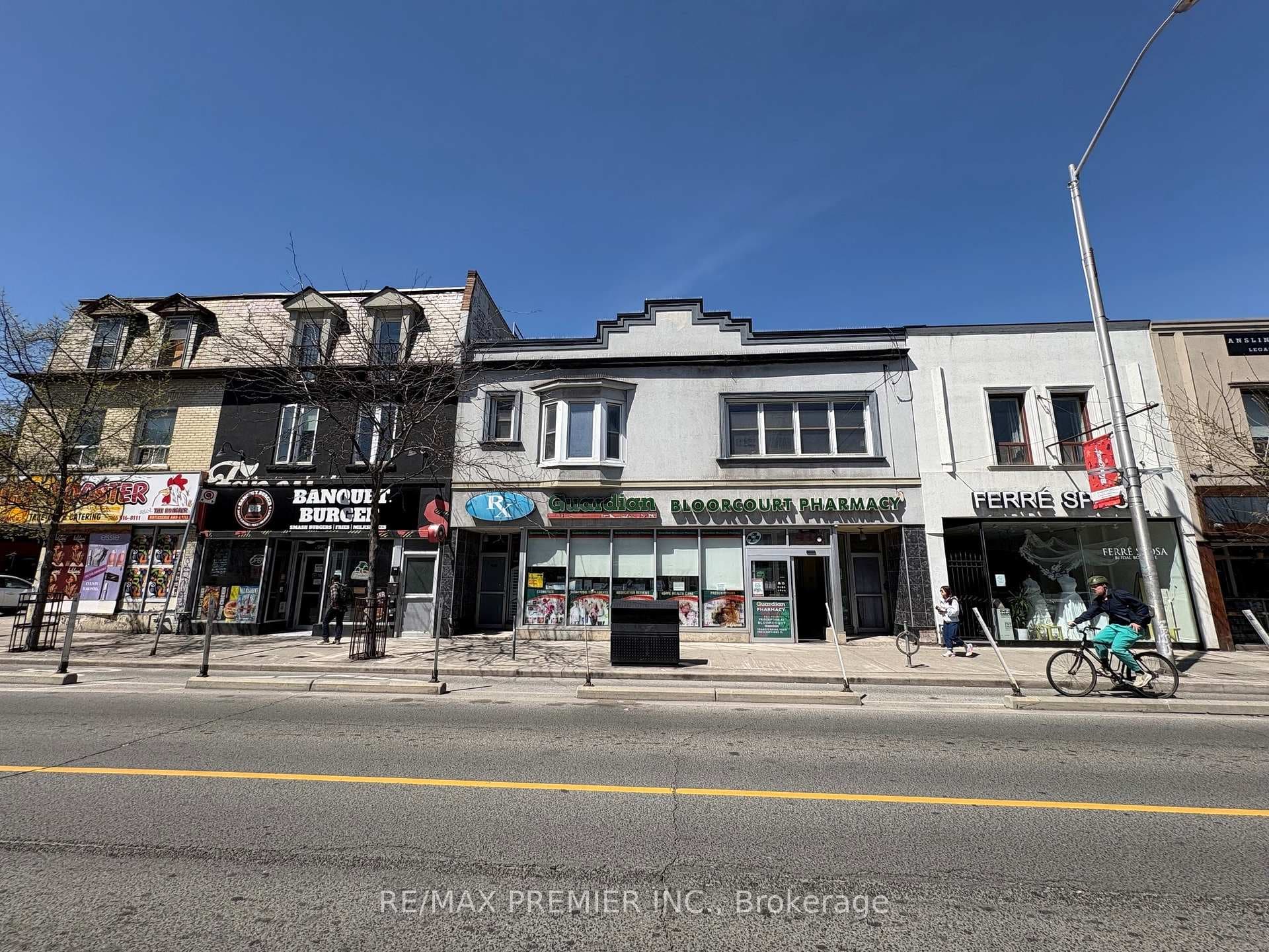 938 Bloor Street Unit Upper, Bloor West Village / Swansea, ON M6H 1L4 - Photo 1