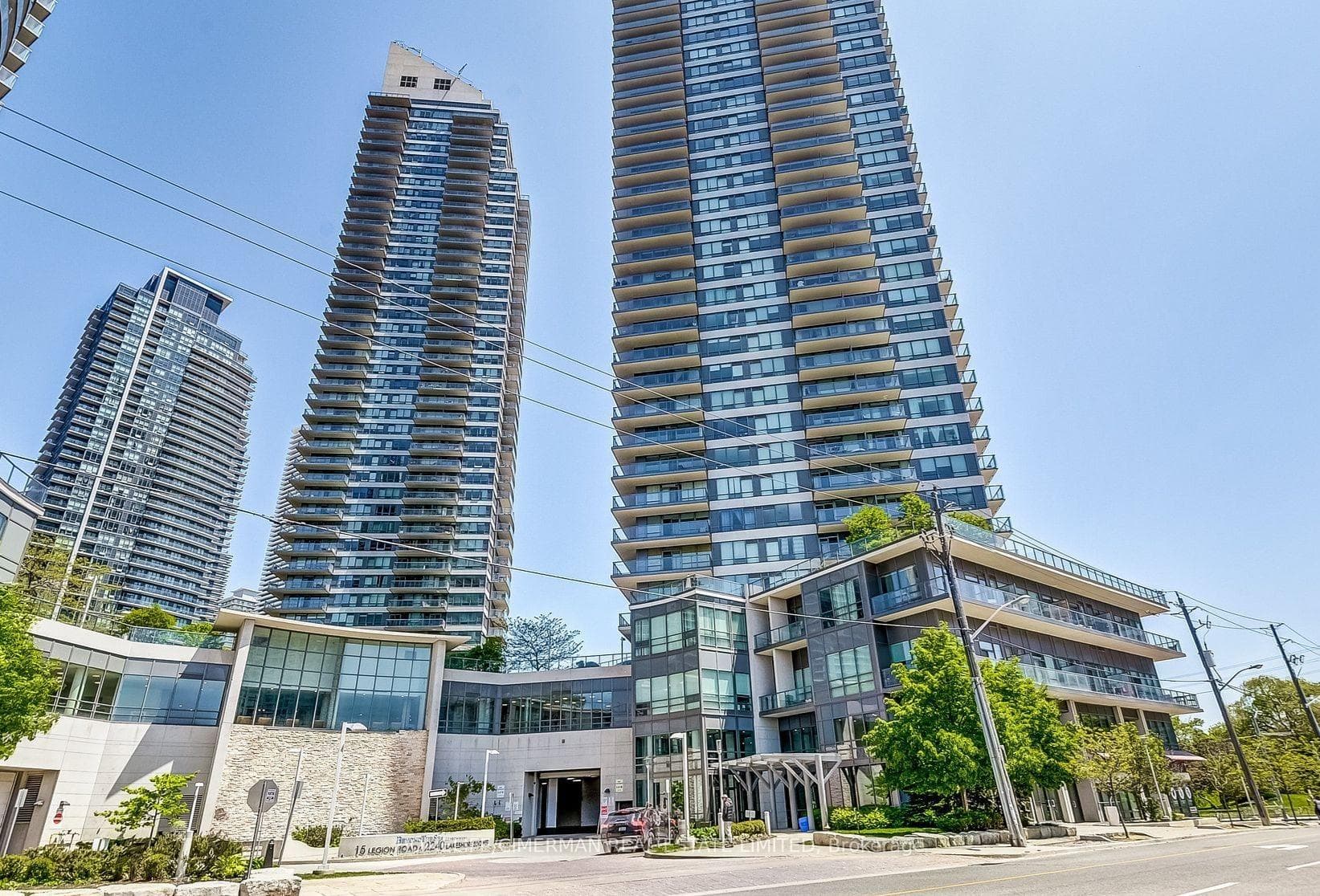2240 Lakeshore Boulevard Unit 1408, Liberty Village / Parkdale / South Parkdale, ON M8V 0A9 - Photo 1