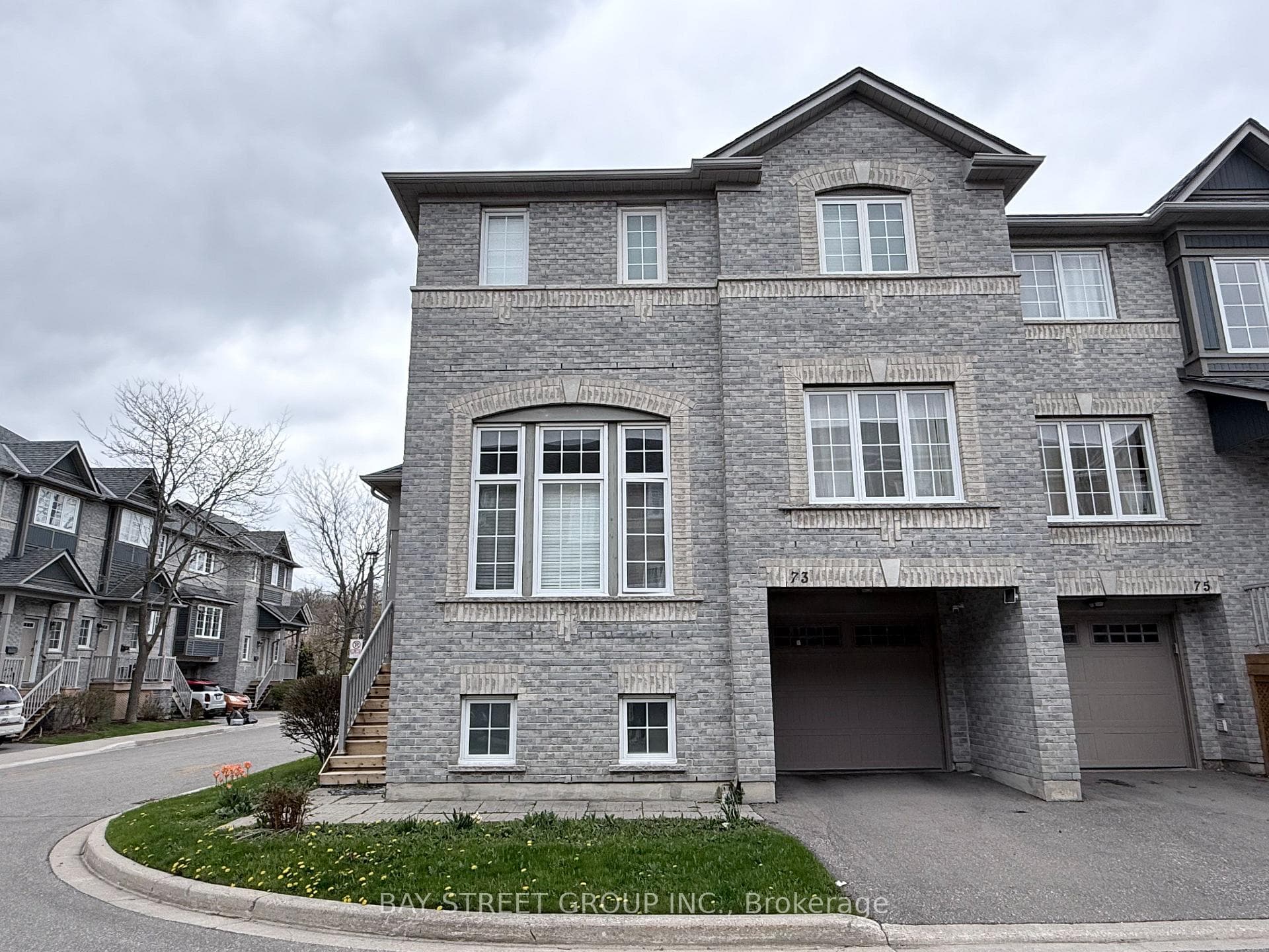 5535 Glen Erin Drive Unit 73, Mississauga