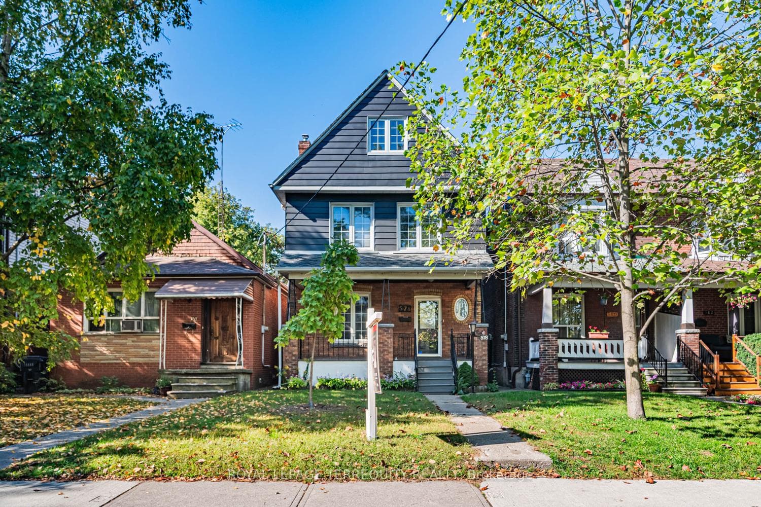578 Durie Street, Bloor West Village / Swansea, ON M6S 3H1 - Photo 1