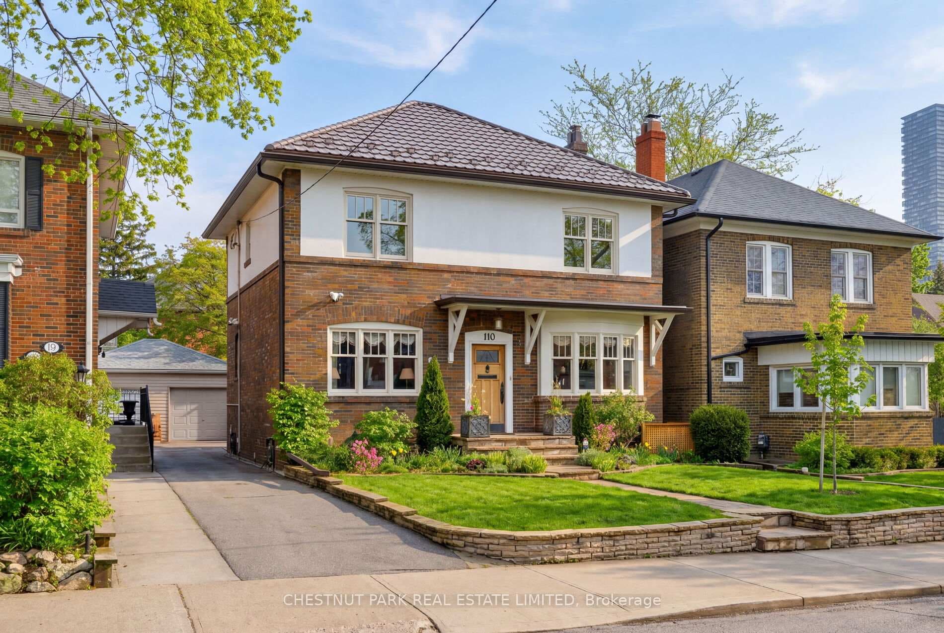 110 Hillsdale Avenue, Forest Hill / Deer Park, ON M5P 1G5 - Photo 1
