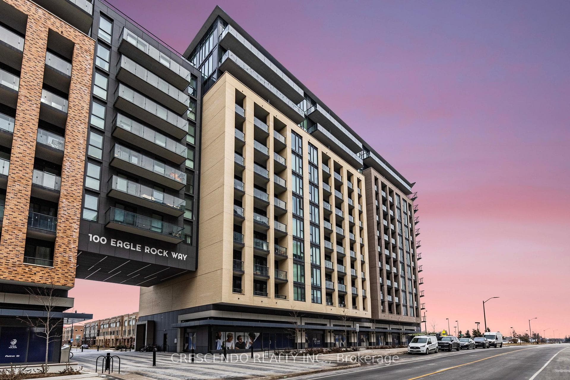 100 Eagle Rock Way Unit 1207, Vaughan, ON L6A 5B9 - Photo 1