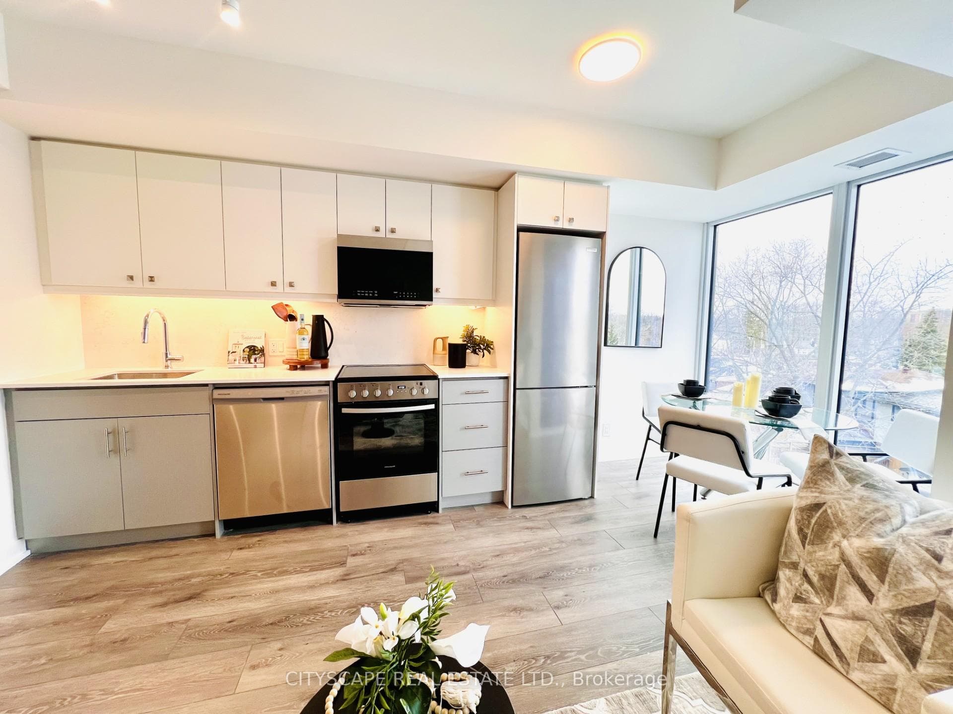 2 Manderley Drive Unit 410, Birch Cliff / Cliffside, ON M1N 0C7 - Photo 1