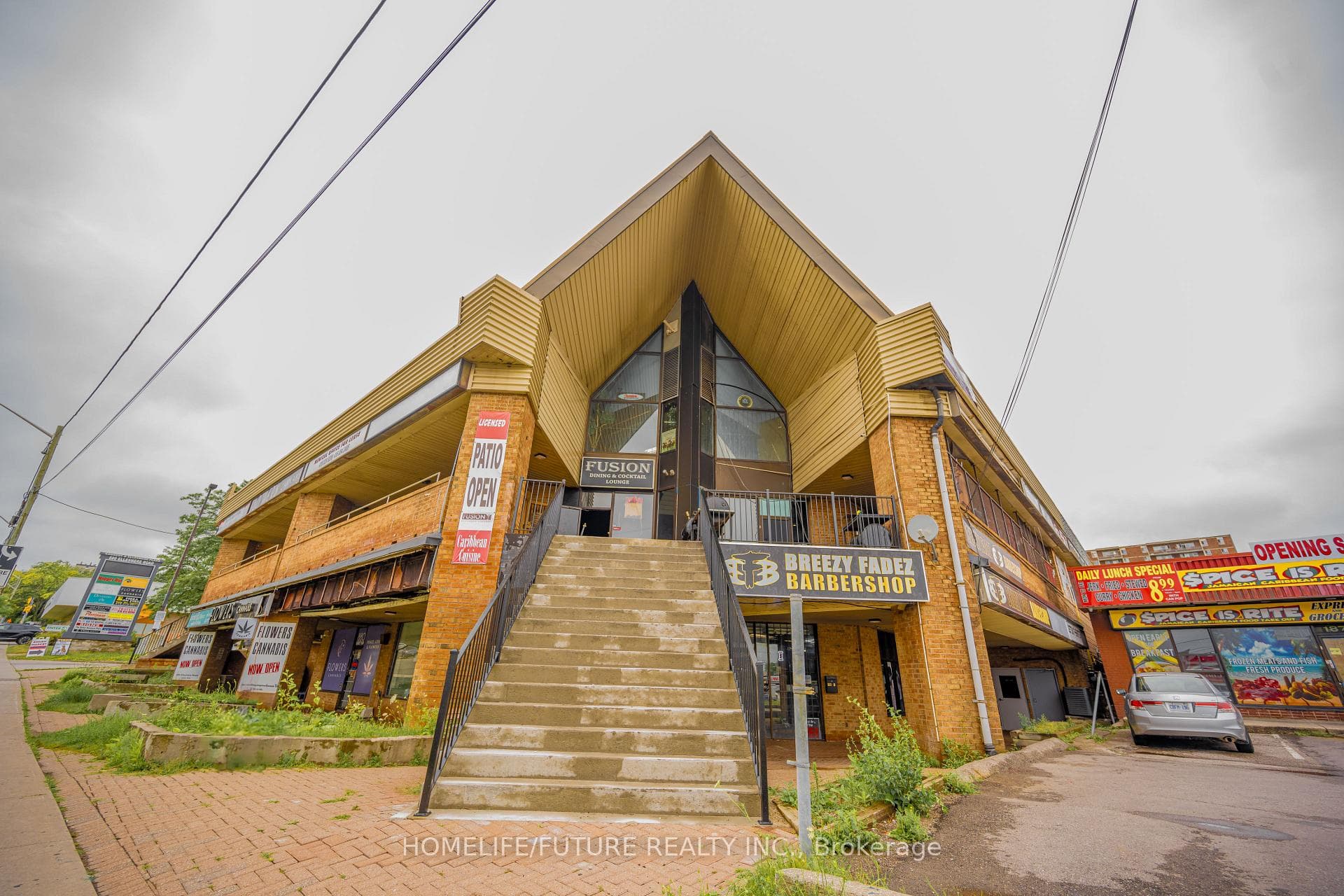 880 Ellesmere Road Unit 202/203, Dorset Park / Kennedy Park, ON M1P 2W6 - Photo 1