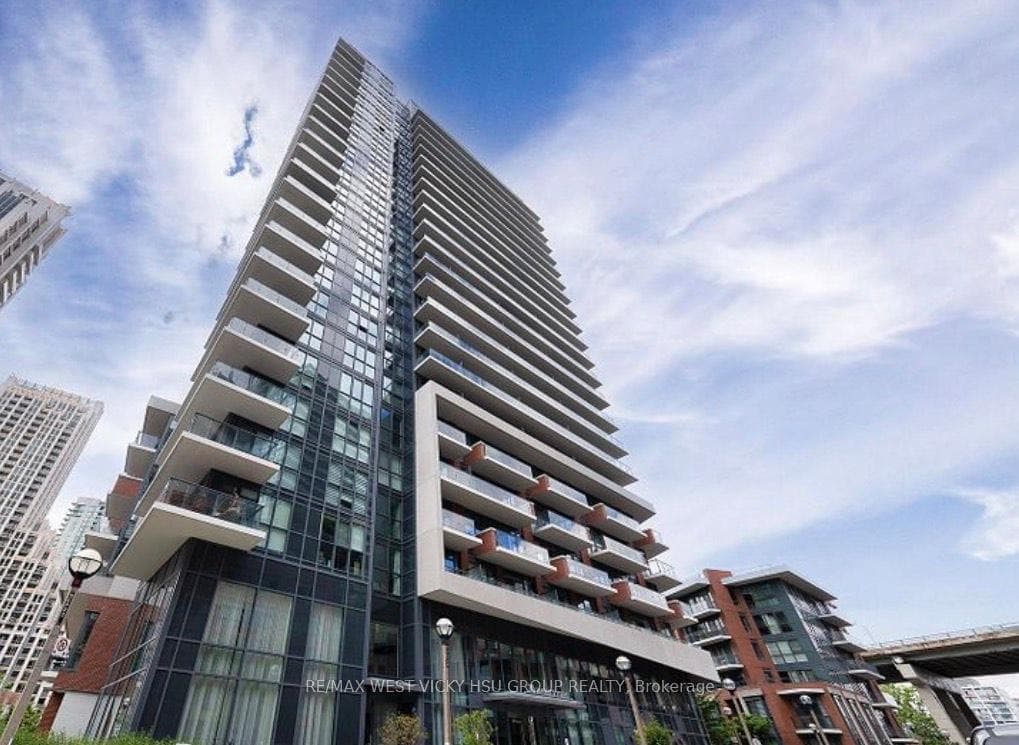 38 Iannuzzi Street Unit 303, Downtown Toronto / Waterfront, ON M5V 0S2 - Photo 1