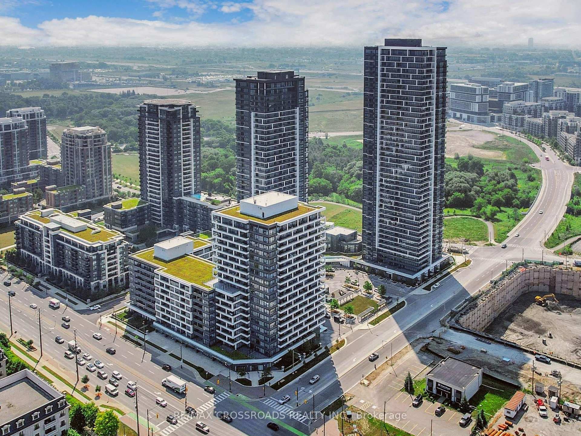 38 WATER WALK Drive Unit 1710, Markham, ON L3R 6M8 - Photo 1