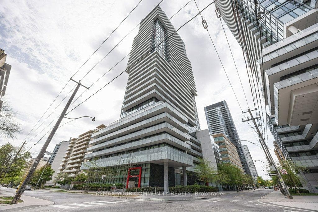 185 Roehampton Avenue Unit 1312, Toronto C10