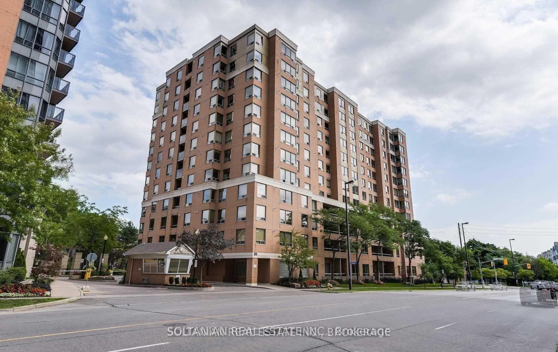 88 Grandveiw Way Unit 217, Willowdale / Newtonbrook, ON M2N 6V6 - Photo 1