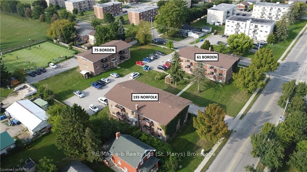 193 NORFOLK Street, Stratford, ON N5A 3Z1 - Photo 1