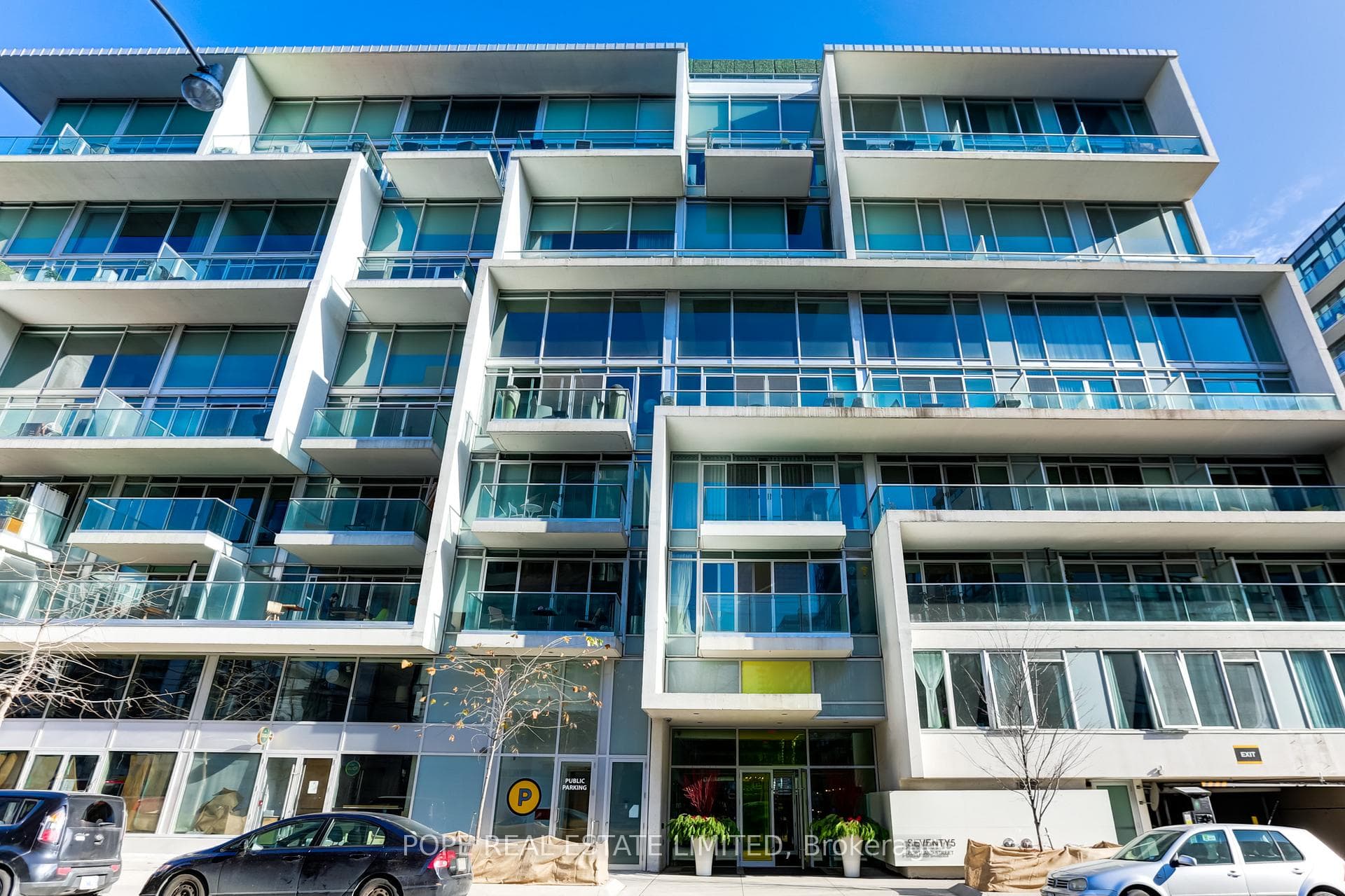 75 Portland Street Unit 602, Toronto C01