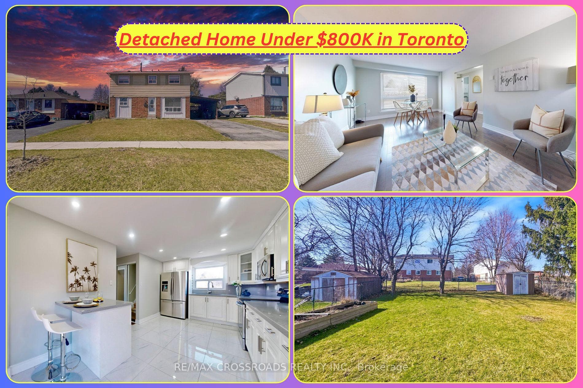 88 Wickson Trail, Scarborough (Morningside / West Hill), ON M1B 1P3 - Photo 1