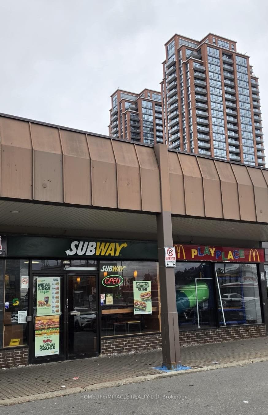 3305 Sheppard Avenue, Scarborough Village / Eglinton East, ON M1T 3K2 - Photo 1