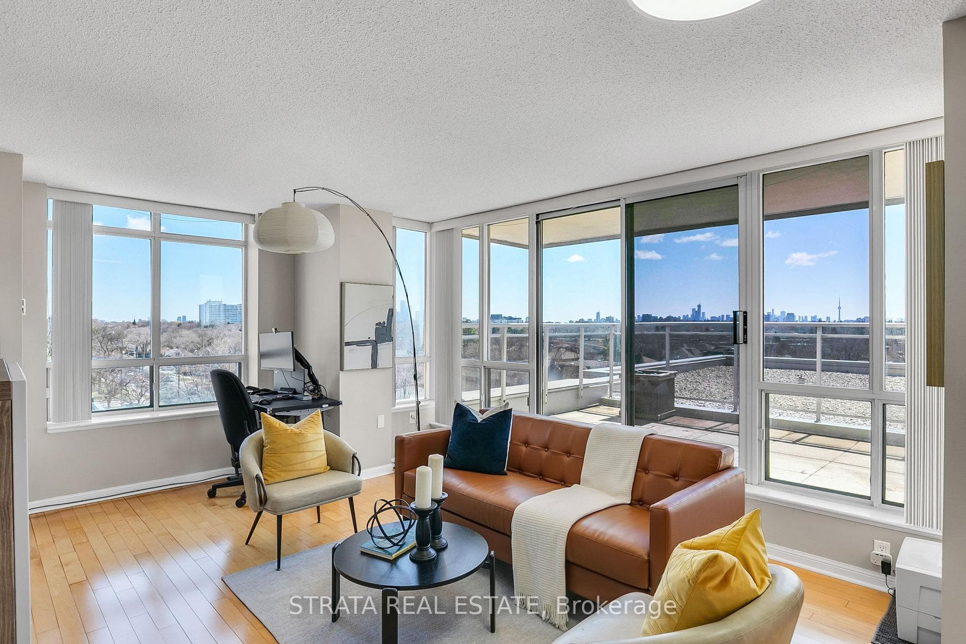 650 Lawrence Avenue Unit 733, Lawrence Park / Bedford Park, ON M6A 3E8 - Photo 1