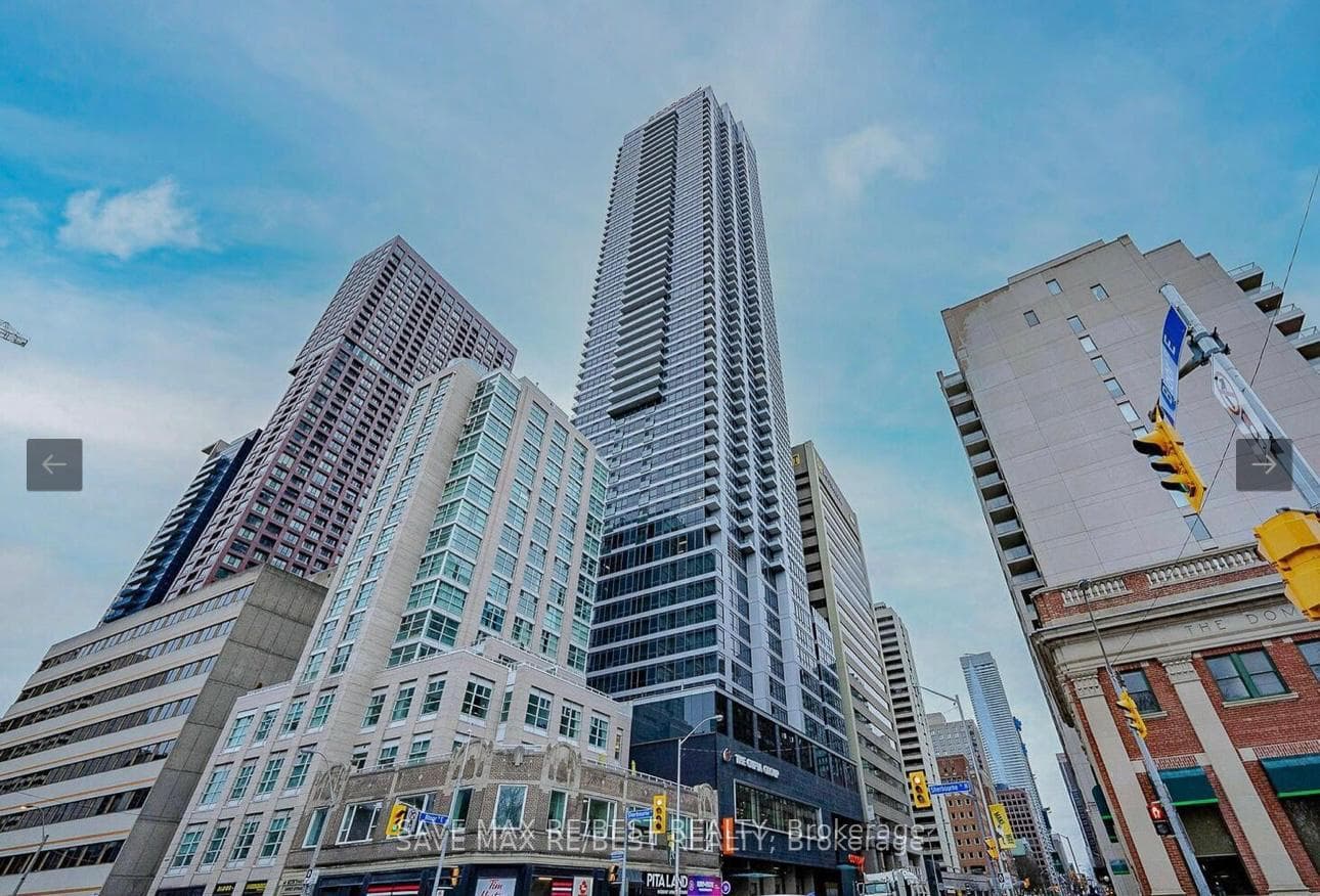 395 Bloor Street Unit 5202, Toronto C08